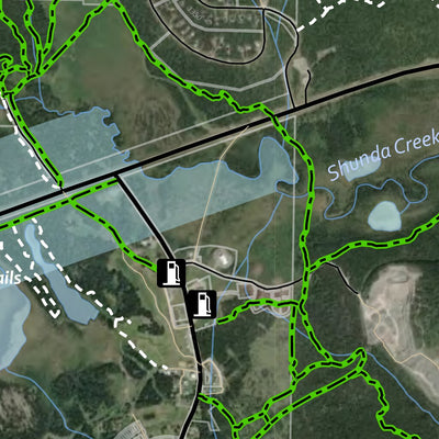 Bighorn Backcountry - Nordegg Area Preview 2