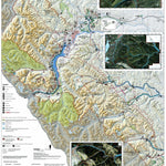 Bighorn Backcountry - Public Land Use Zone Preview 1