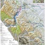 Bighorn Backcountry - Public Land Use Zone Preview 1