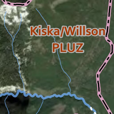 Bighorn Backcountry - Tershishner Area Preview 2