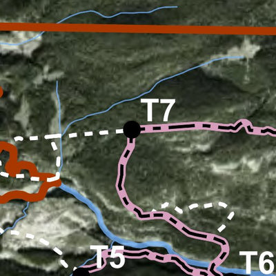 Bighorn Backcountry - Tershishner Area Preview 3