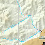 Cataract Creek Public Lands Use Zone - Winter Preview 2