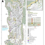 Government of Alberta Livingstone Public Land Use Zone - Summer 2023 digital map