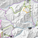 Government of Alberta Livingstone Public Land Use Zone - Summer 2023 digital map