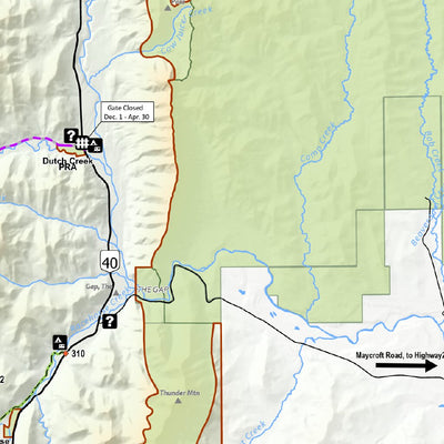 Livingstone Public Land Use Zone - Summer Preview 2