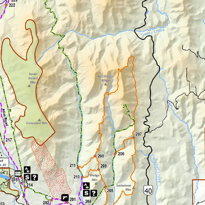 Livingstone Public Land Use Zone - Summer Preview 3