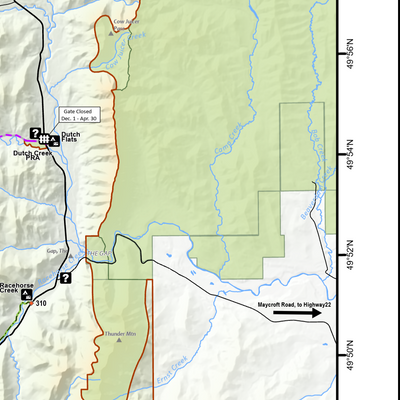 Livingstone Public Land Use Zone - Summer Preview 2