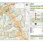 McLean Creek Public land Use Zone Preview 1