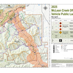 McLean Creek Public land Use Zone Preview 1
