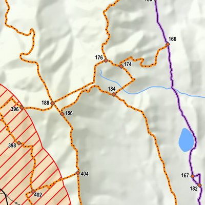 McLean Creek Public land Use Zone Preview 2