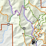 Porcupine Hills Public Land Use Zone - Summer Preview 3