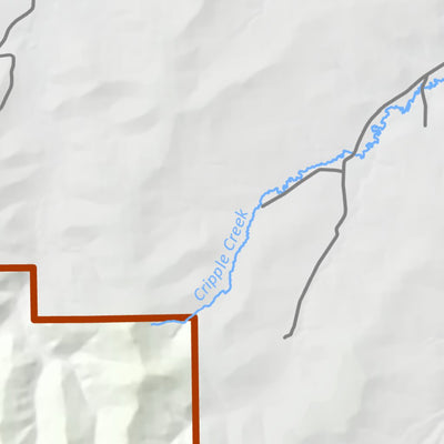 Porcupine Hills Public Land Use Zone - Winter Preview 2