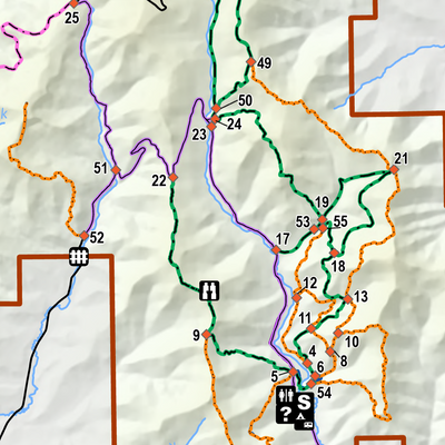 Porcupine Hills Public Land Use Zone Preview 3