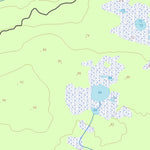 GPS Quebec inc. 012E08 GRANDE BAIE BROOM digital map