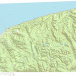GPS Quebec inc. 022G01 STE-ANNE-DES-MONTS digital map
