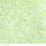 GPS Quebec inc. 031F16 KAZABAZUA digital map