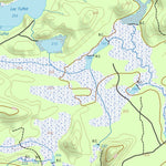 GPS Quebec inc. 031F16 KAZABAZUA digital map