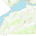 GPS Quebec inc. 031G01 HUNTINGDON digital map