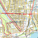 GPS Quebec inc. 031G05 OTTAWA digital map