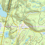 GPS Quebec inc. 031G10 HAWKESBURY digital map