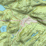 GPS Quebec inc. 031G10 HAWKESBURY (hidden) digital map