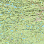 GPS Quebec inc. 031G16 SAINT-SAUVEUR-DES-MONTS (hidden) digital map