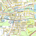 GPS Quebec inc. 031H02 COWANSVILLE digital map