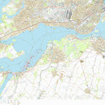 GPS Quebec inc. 031H05 LACHINE digital map