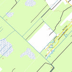 GPS Quebec inc. 031I07 TROIS-RIVIERES digital map