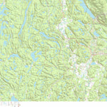 GPS Quebec inc. 031J02 SAINT-JOVITE digital map