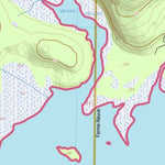 GPS Quebec inc. 031J13 RESERVOIR BASKATONG digital map