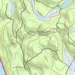 GPS Quebec inc. 031J13 RESERVOIR BASKATONG digital map