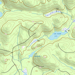GPS Quebec inc. 031N10 LAC BOUCHETTE digital map