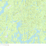 GPS Quebec inc. 031N11 LAC ANWATAN digital map