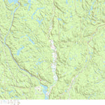 GPS Quebec inc. 031P10 LA CROCHE digital map