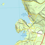 GPS Quebec inc. 032A01 LAC DES COMMISSAIRES digital map