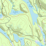 GPS Quebec inc. 032E03 VILLEBOIS digital map