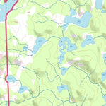 GPS Quebec inc. 032P09 RIVIERE TEMIS digital map
