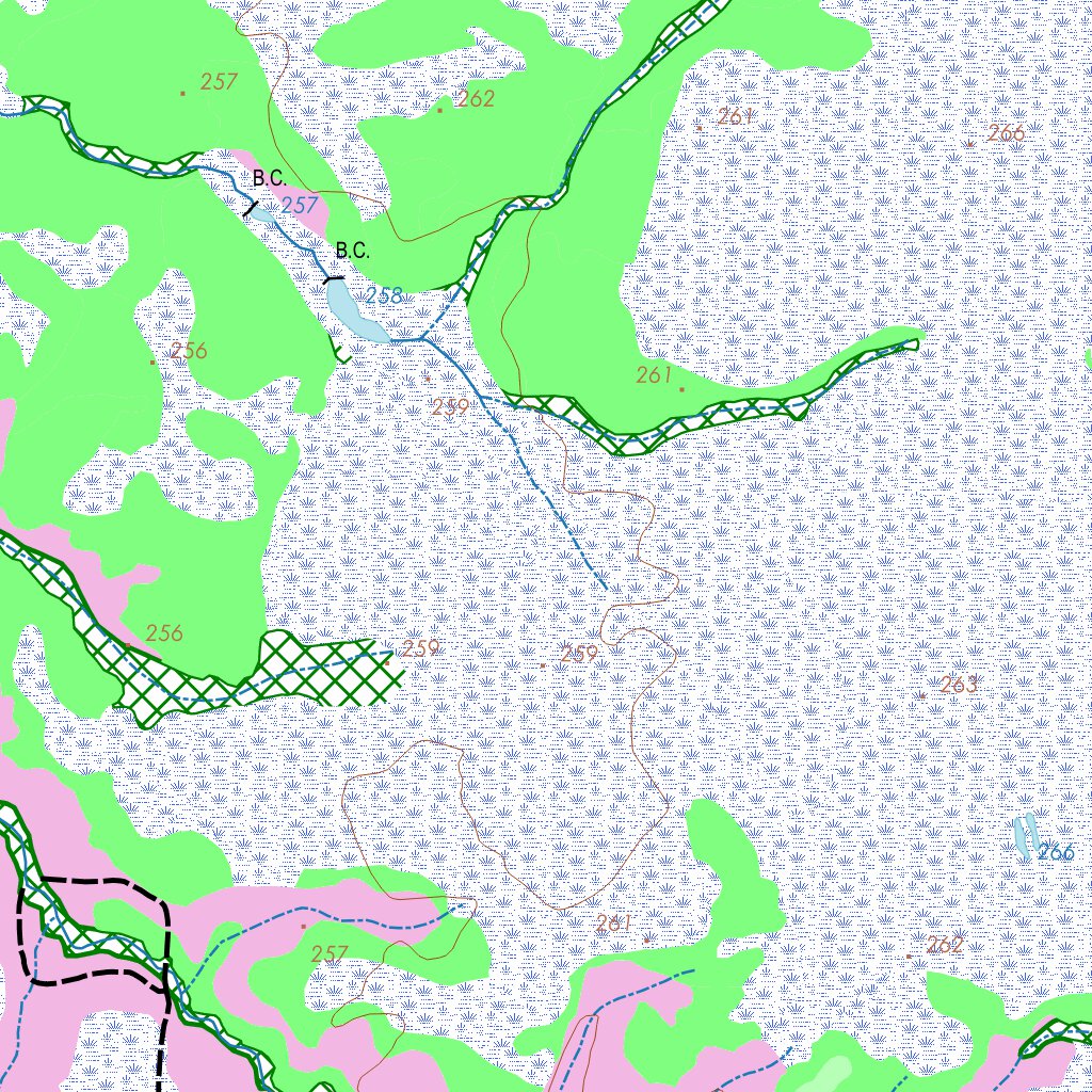 Gps Quebec Inc Lac Grasset Digital Map 35117295403164 ?v=1691787549&width=1024