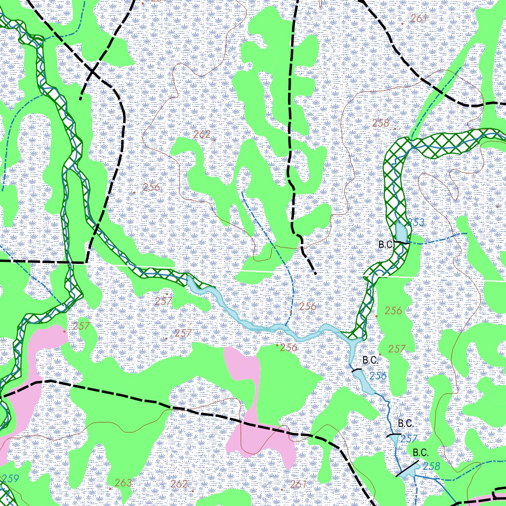 Gps Quebec Inc Lac Grasset Digital Map 35117295435932 ?v=1691789878&width=1024