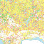 GPS Quebec inc. QUYON digital map