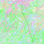 GPS Quebec inc. RIVIERE COIGNE digital map