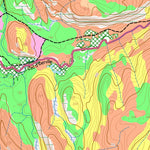 GPS Quebec inc. SAINT-PAUL-DU-NORD digital map