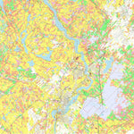 GPS Quebec inc. SHAWINIGAN digital map