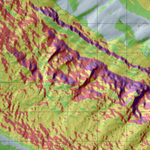 Better Slope Ski Maps - THE BOWL (Lidar!) Preview 3
