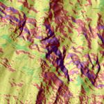 Better Slope Ski Maps - HEADWATERS (Lidar!) Preview 3
