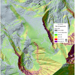Better Slope Ski Maps - LOST LAKE (Lidar!) Preview 1