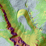 Better Slope Ski Maps - LOST LAKE (Lidar!) Preview 3