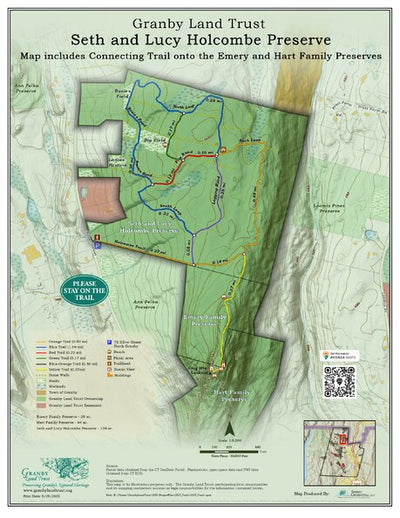 GLT Seth and Lucy Holcombe Preserve Trails Preview 1