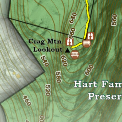 GLT Seth and Lucy Holcombe Preserve Trails Preview 3